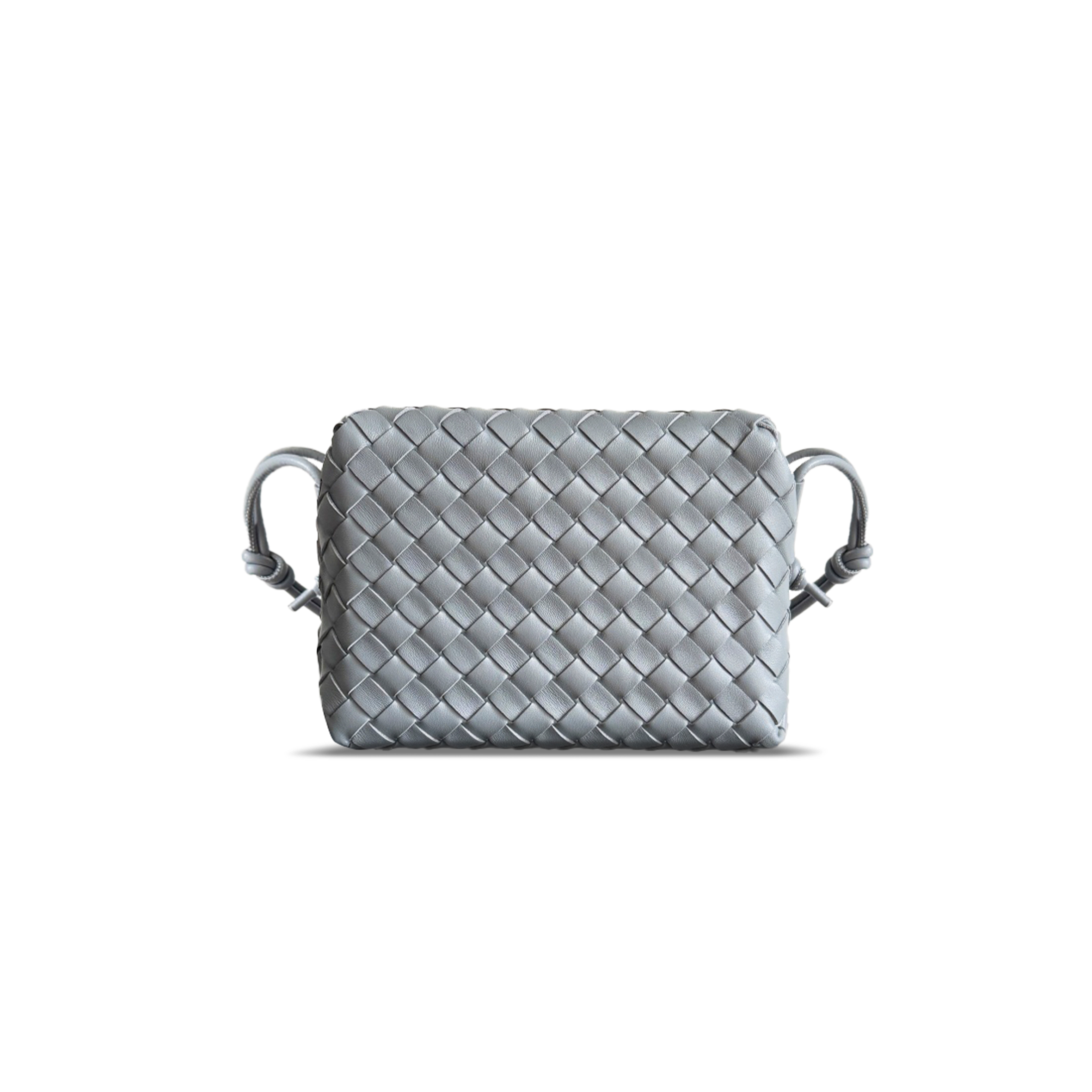 BOTTEGA VENETA SMALL LOOP CAMERA BAG 680255V1G118411 (22*15.5*9cm)
